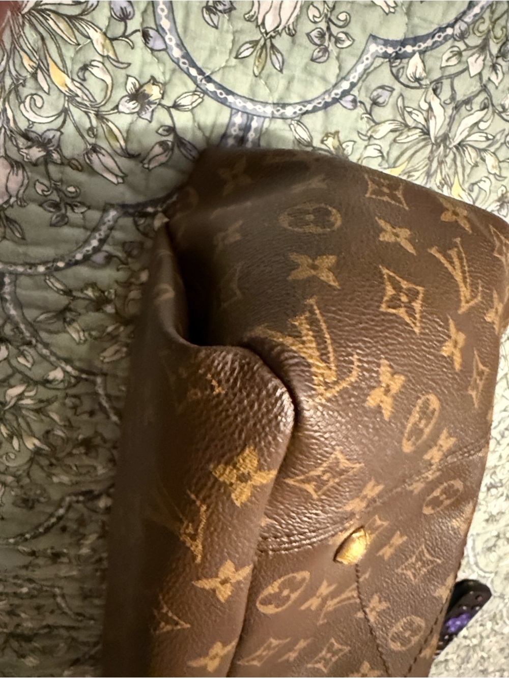 Authentic 🌺LOUIS VUITTON Artsy MM Monogram LV Hobo Shoulder bag - Picture 13 of 15